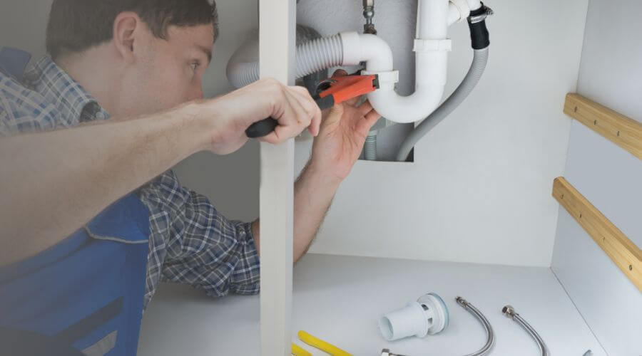 Local tankless water heater installation in Plainview, TX